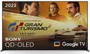 SONY TELEVISEUR QD-OLED 4K - 55" (139CM)