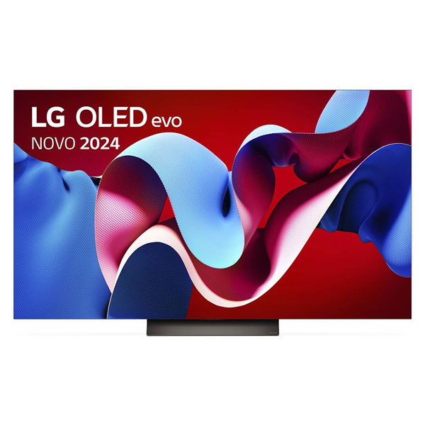 LG TELEVISEUR OLED 4K - 65" (164CM)