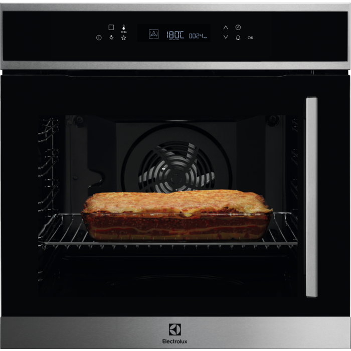ELECTROLUX FOUR ELECTRIQUE ENCASTRABLE - VOLUME: 72L