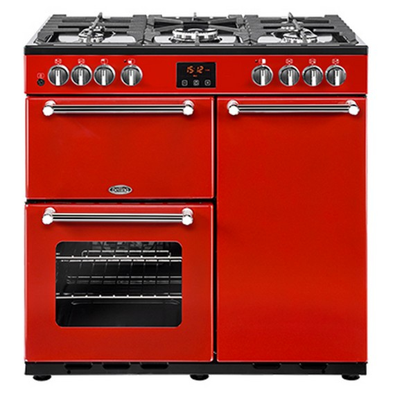 STOVES CUISINIERE MIXTE MULTI FOUR - 90X60CM