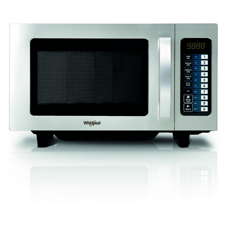 WHIRLPOOL PRO MICRO-ONDES SOLO POSABLE A USAGE INTENSIF 25L