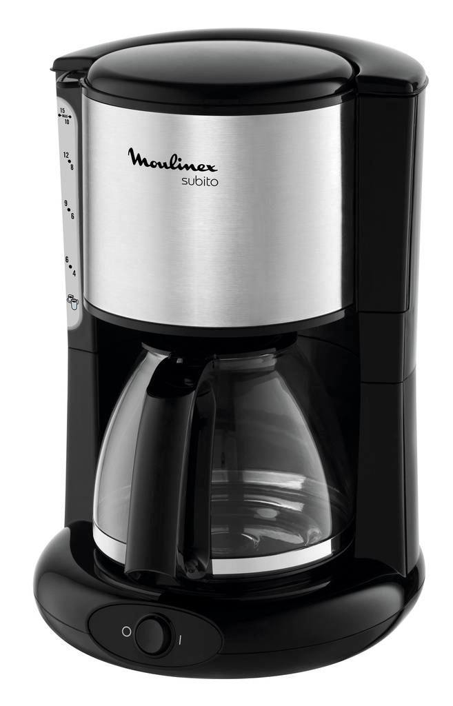MOULINEX CAFETIERE FILTRE 15 TASSES