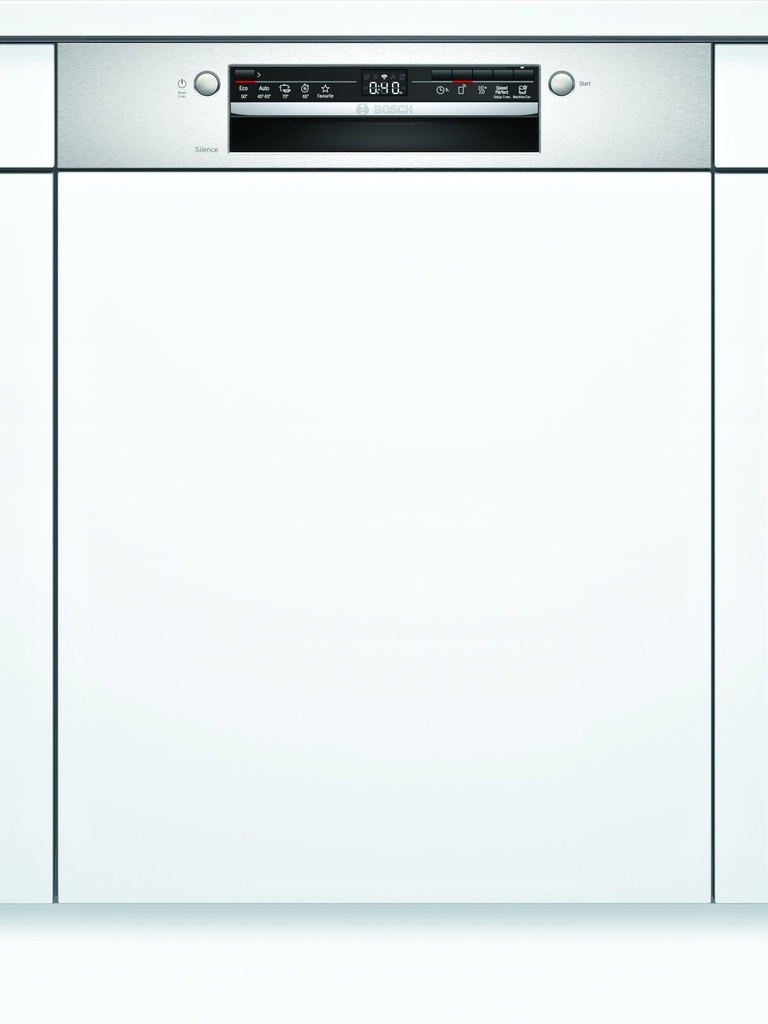 BOSCH LAVE VAISSELLE INTEGRABLE CONNECTE - LARGEUR: 60CM