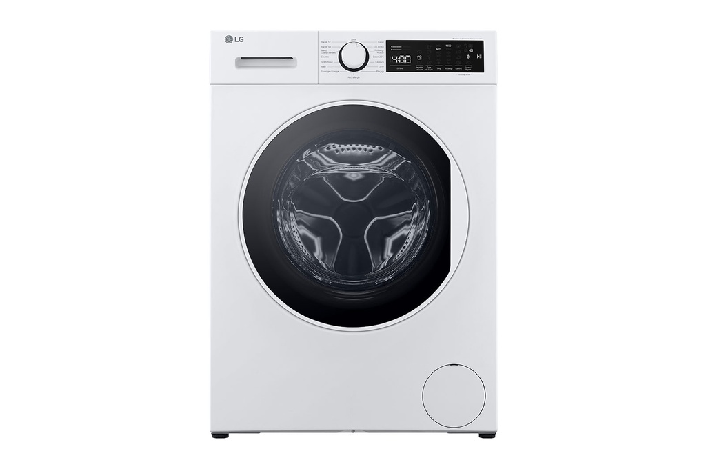LG LAVE LINGE FRONTAL - CAPACITE: 8KG / NC