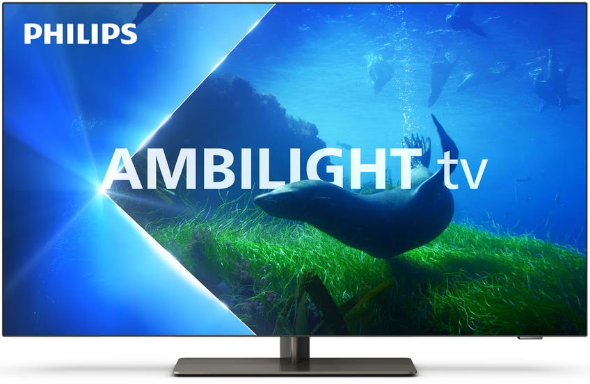 PHILIPS TELEVISEUR OLED 4K AMBILIGHT - 42" (106CM)