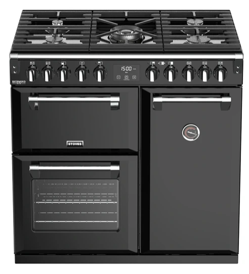 STOVES CUISINIERE MIXTE MULTI FOUR - 90X60CM