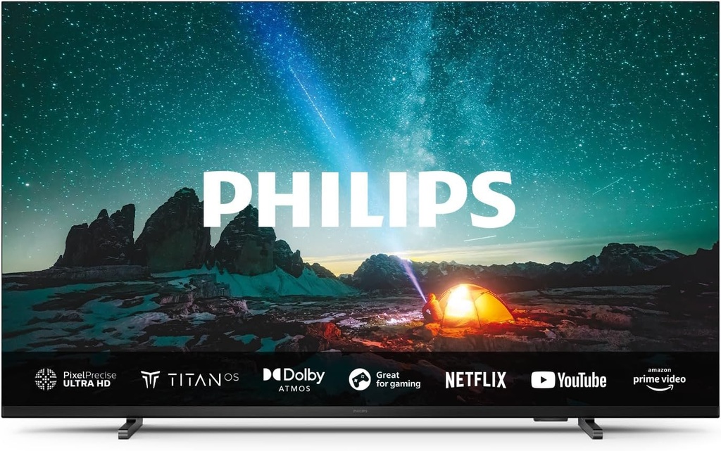 PHILIPS 55PUS7609/12 DCB