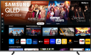 SAMSUNG TELEVISEUR QLED 4K - 50" (125CM)
