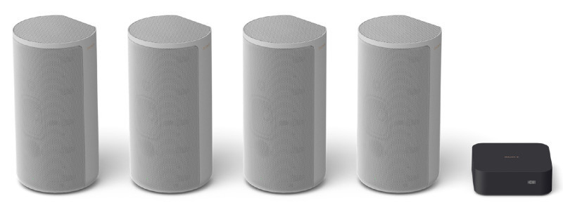 SONY SYSTEME HOME CINEMA CONNECTE