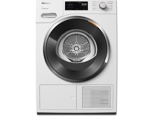 MIELE Sèche-linge TWH780WP