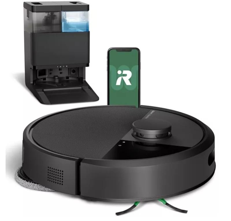 Aspirateur robot