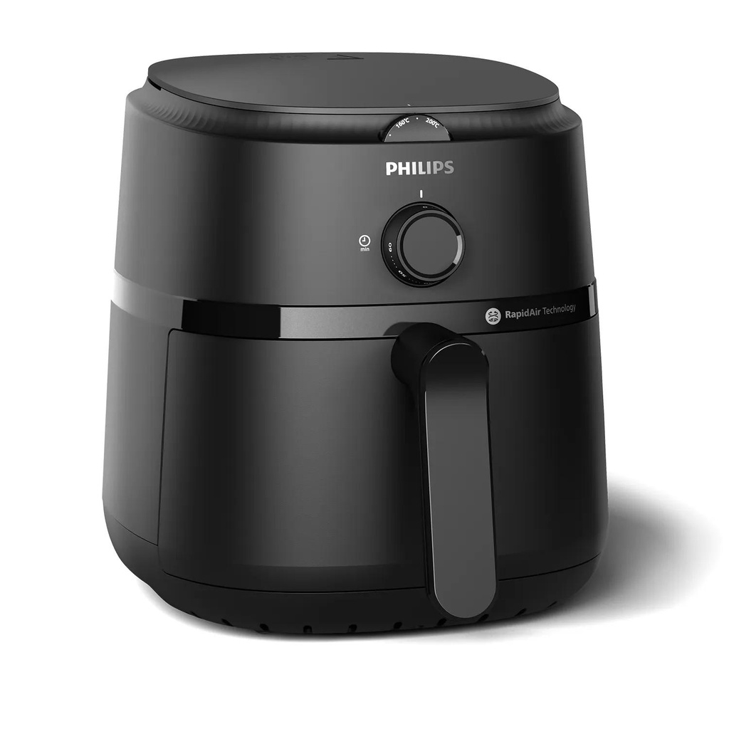 Philips Airfryer NA120 00 black Schwarz 4,2L (NA120/00)