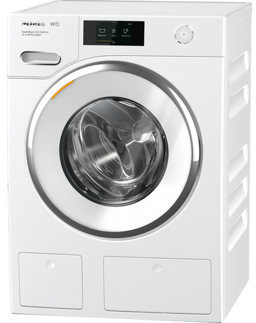 MIELE LAVE LINGE FRONTAL CONNECTE - CAPACITE: 9KG / 64L