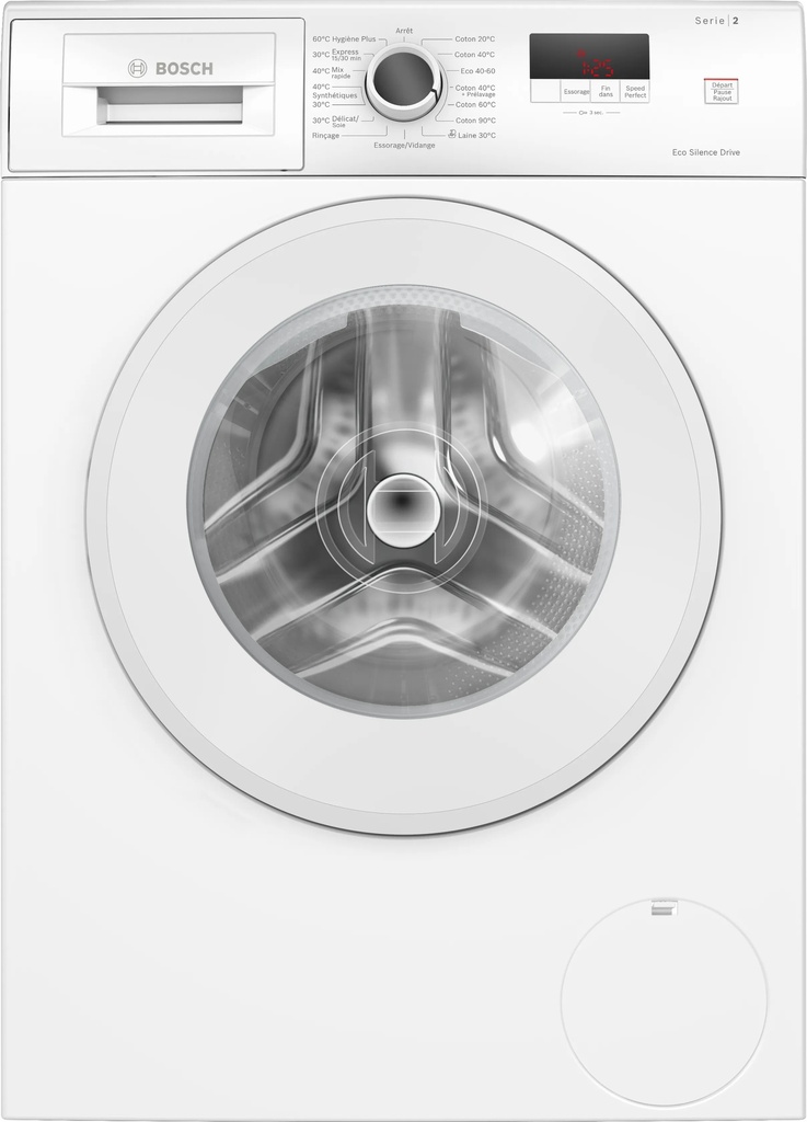 BOSCH WGE02407FR
