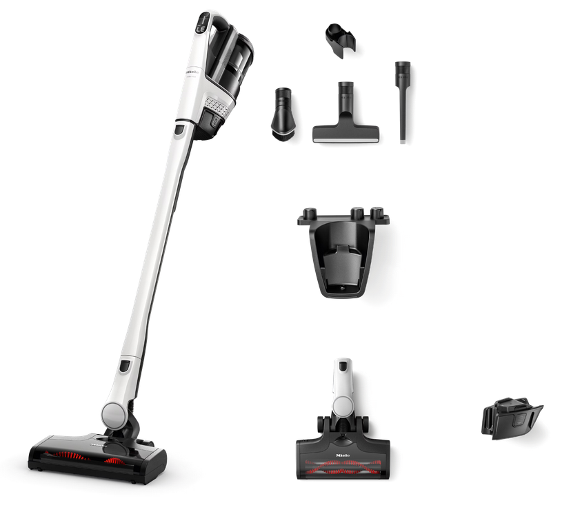 MIELE TRIFLEX HX3 BLANC BRILLANT