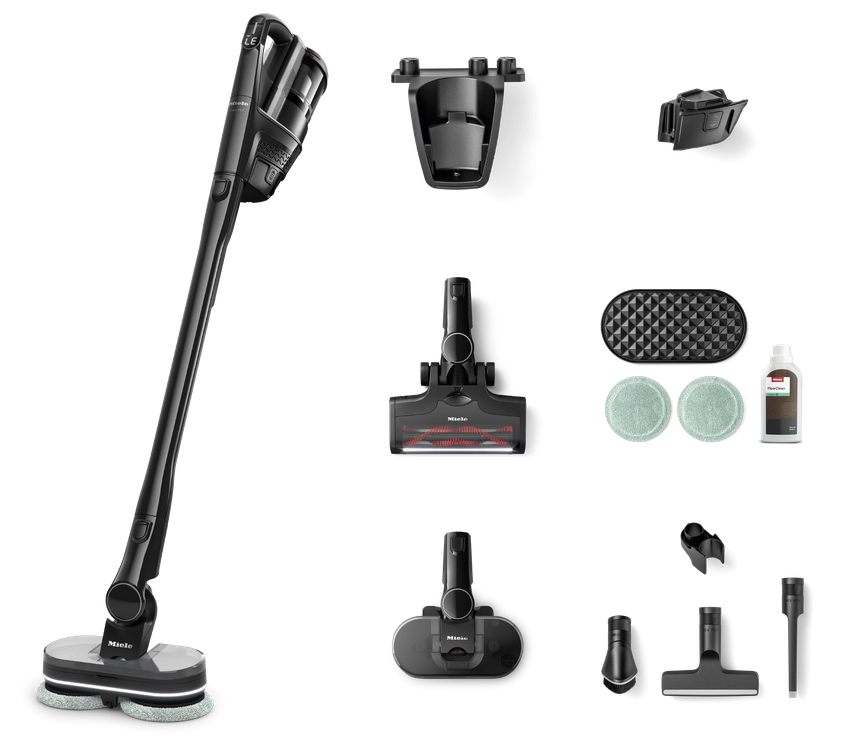 Aspirateur balai sans fil HX3AQUA MIELE