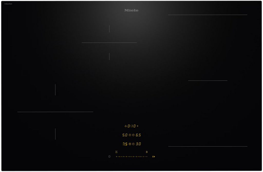 Plaque induction KM8483FX MIELE
