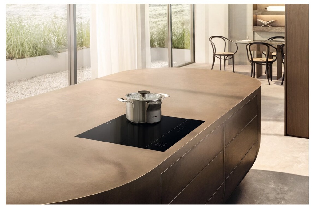 Plaque induction KM8765FLDIAMOND MIELE