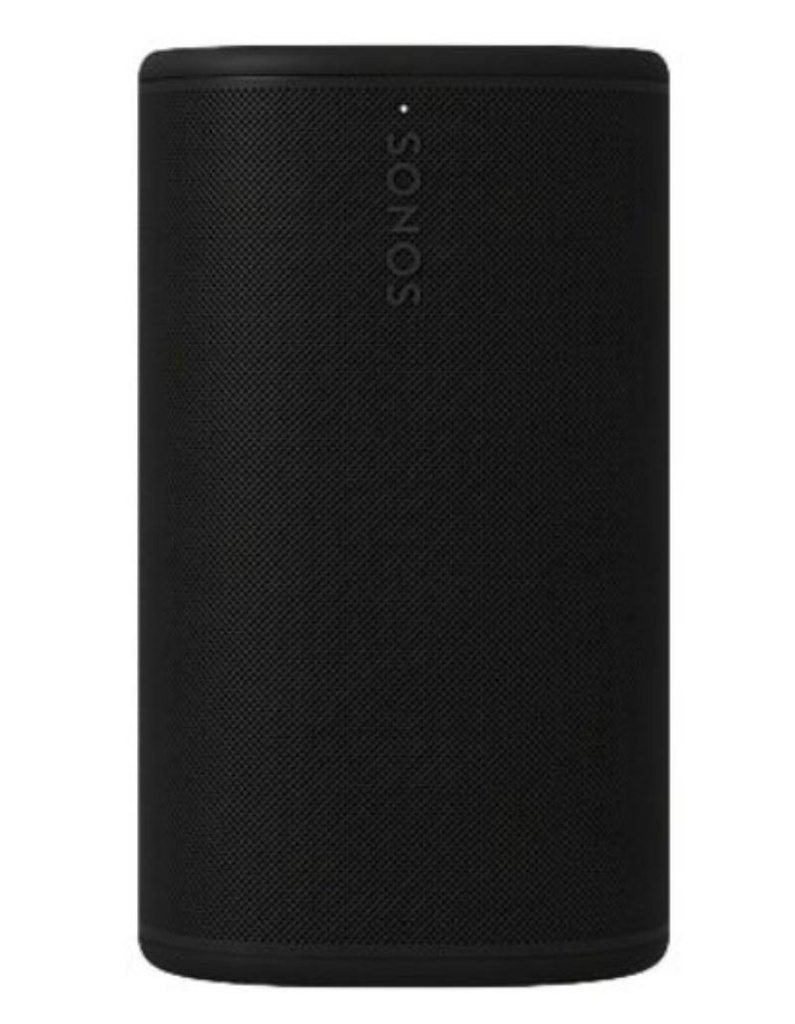 Enceinte portable stéréo PLAYPR21BLK PLAYNOIR SONOS