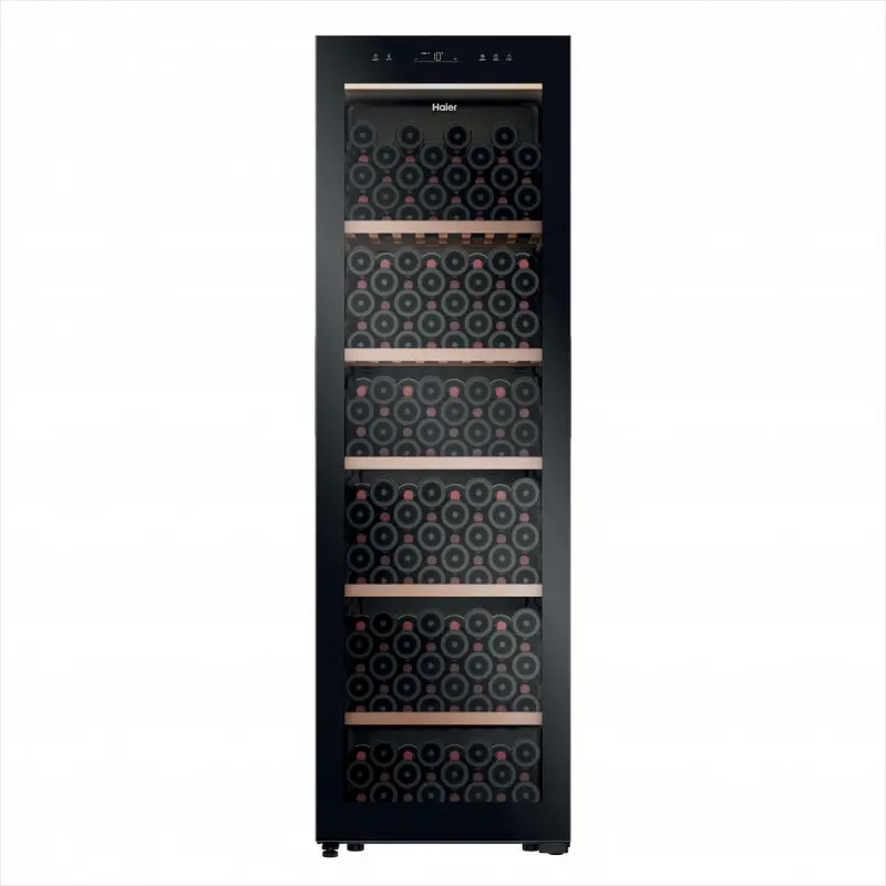 Refroidisseur de vin 205 bouteille(s) Noir HWS205GGEH1 HAIER