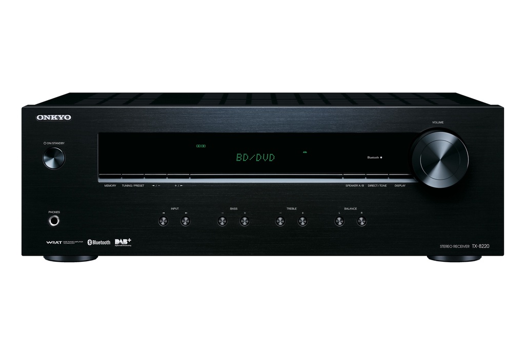 Onkyo TX-8220B noir