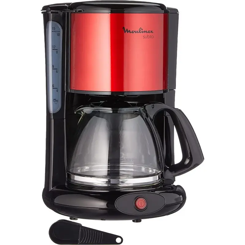 Machine à café filtre FG360D Moulinex