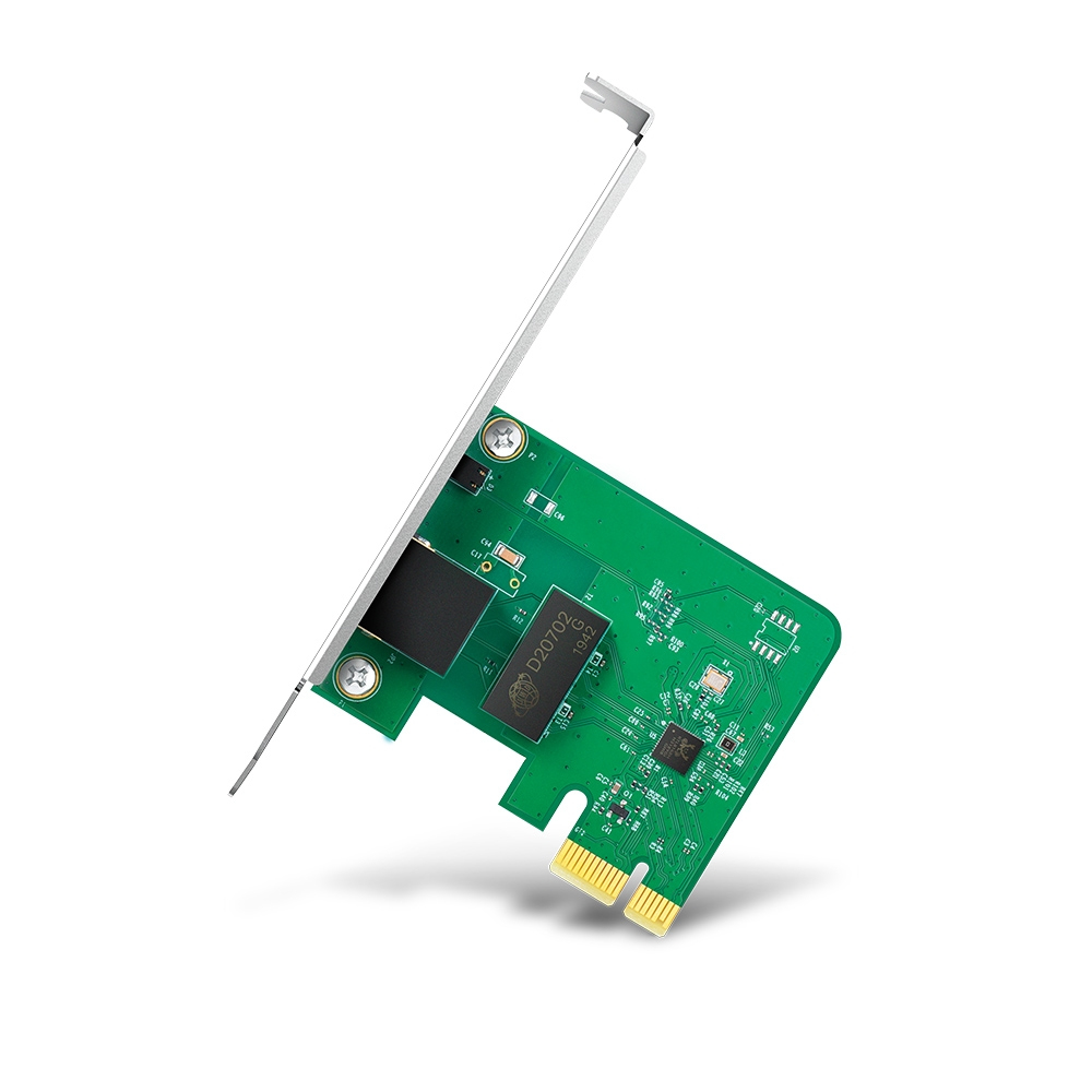 TP-LINK Gigabit PCI-E Networks Adapter