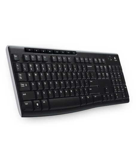 WIRELESS KEYBOARD K270 FRENCH