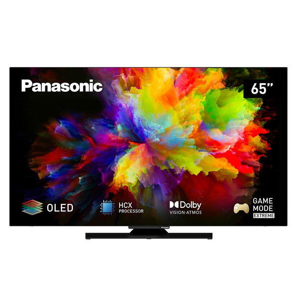 4K Ultra HD Smart Noir TV-65Z80AEZ Panasonic