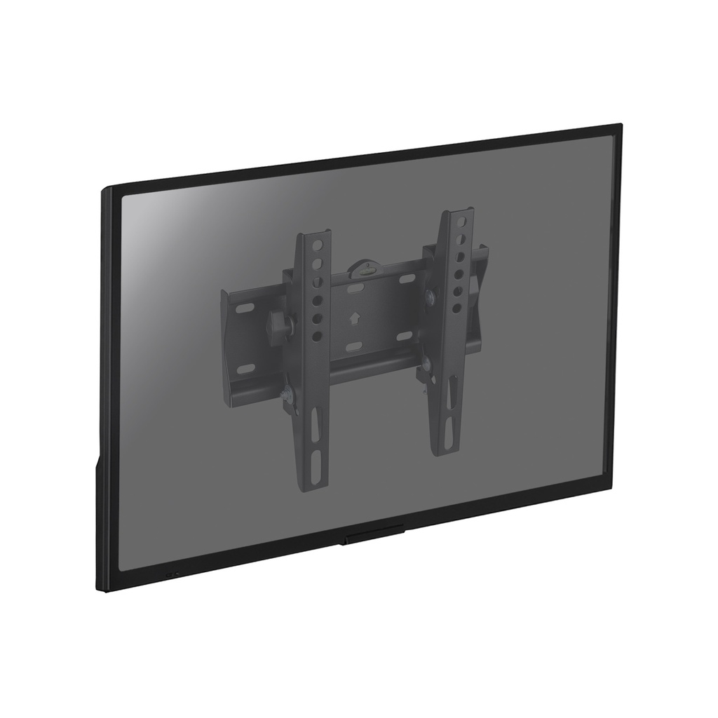 KIMEX Support Mural Inclinable pour Ecran TV 23'' - 42''