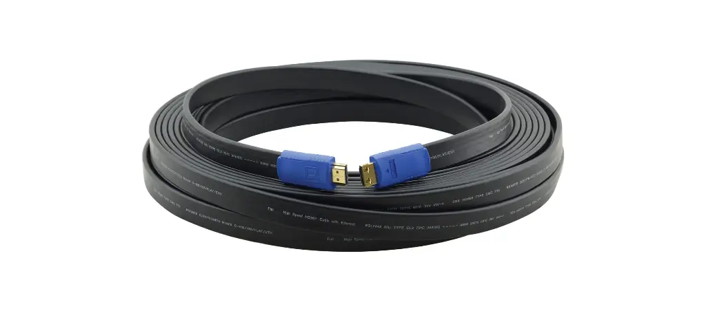 Cable HDMI 1.4 Haute Vitesse 1080P avec Ethernet 10M KRAMER