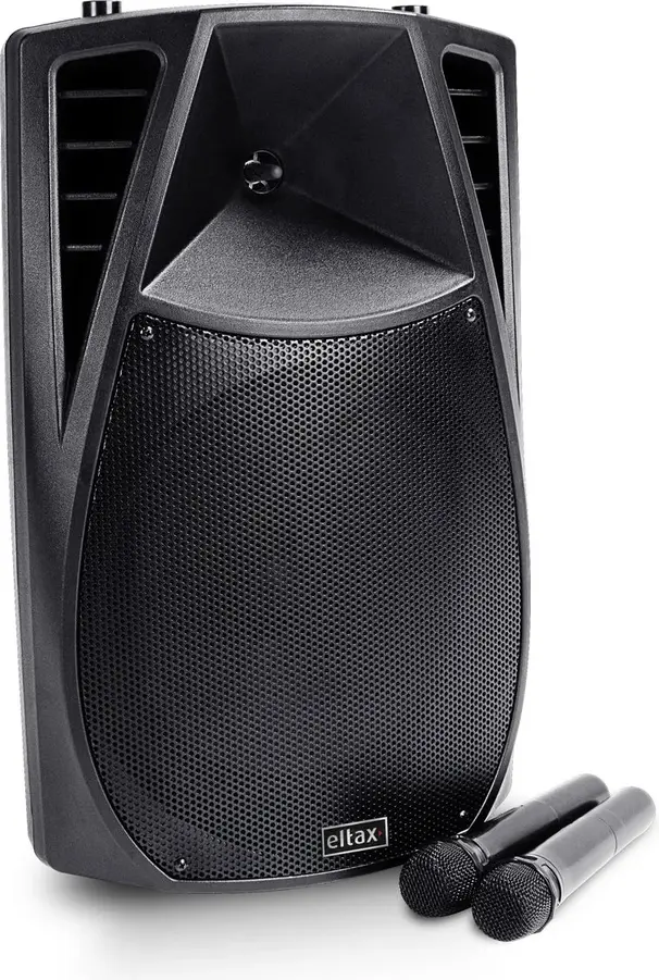 Haut parleur Trolley 350w Voyager ELTAX