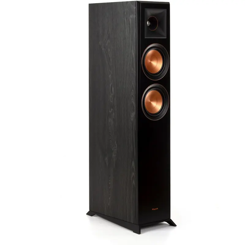 Enceintes colonnes RP-5000F EBONY UNITE KLIPSCH