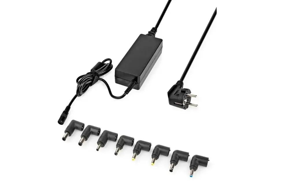 Adaptateur pour ordinateur portable 65W 4.5 x 3.0 mm Dell NEDIS