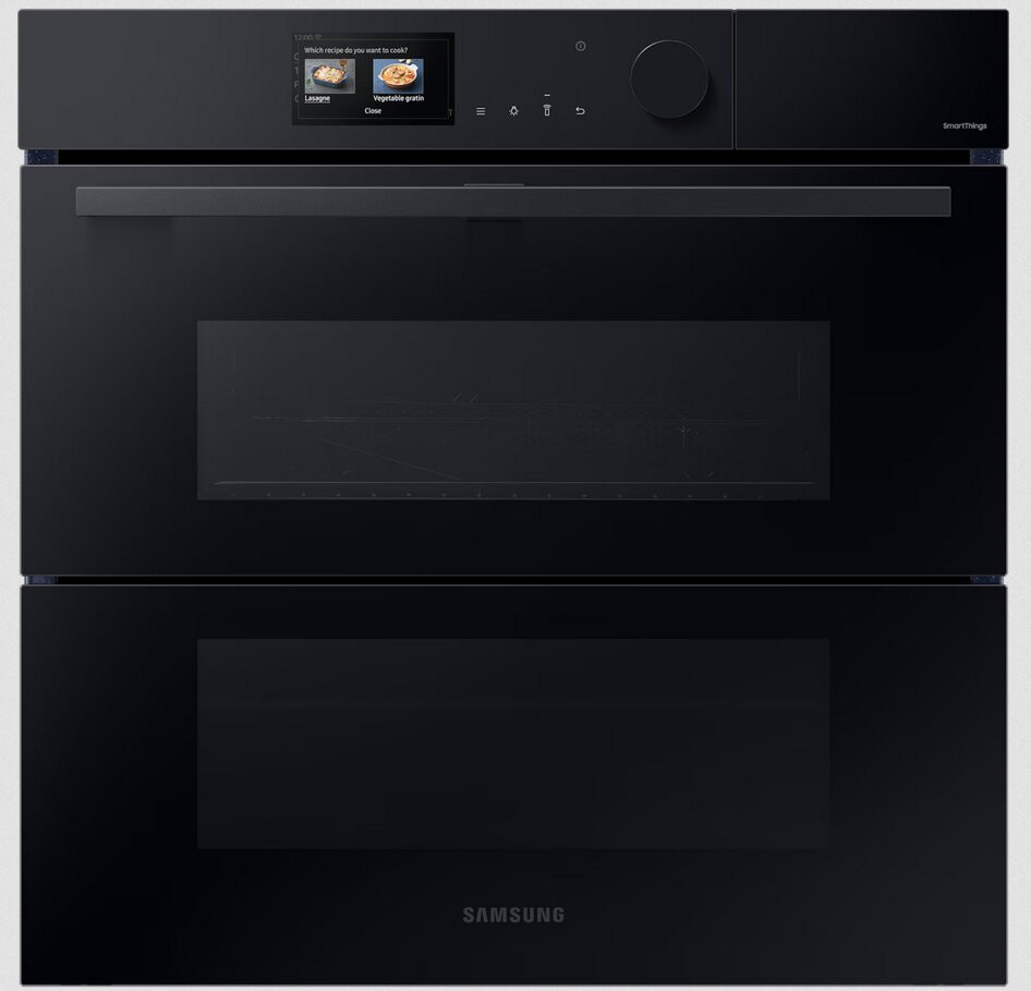 Four pyrolyse Noir NV7B6799AAK Samsung