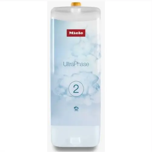 MIELE Cartouche lave linge - CARTOUCHEULTRAPHASE2N