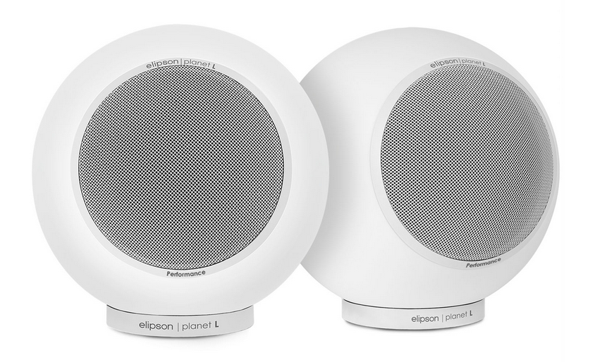 ELIPSON PLANET L PERFORMANCE BLANC MAT