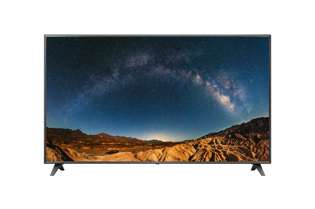 Téléviseur 4K Ultra HD LG Noir 50UR781C LG