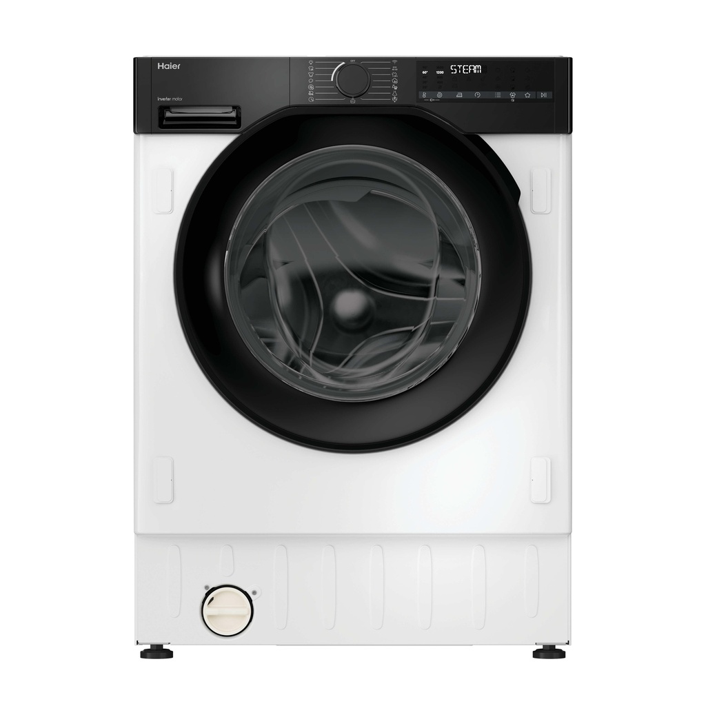 Lave linge hublot intégrable