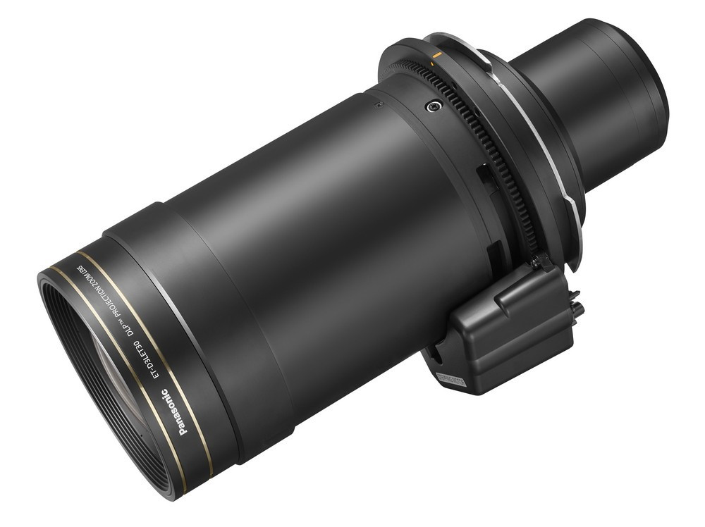 Accessoire pour projecteur PT-RZ21K/32K/RQ22K/32K 4,6-7,4:1 ET-D3LET40 Panasonic