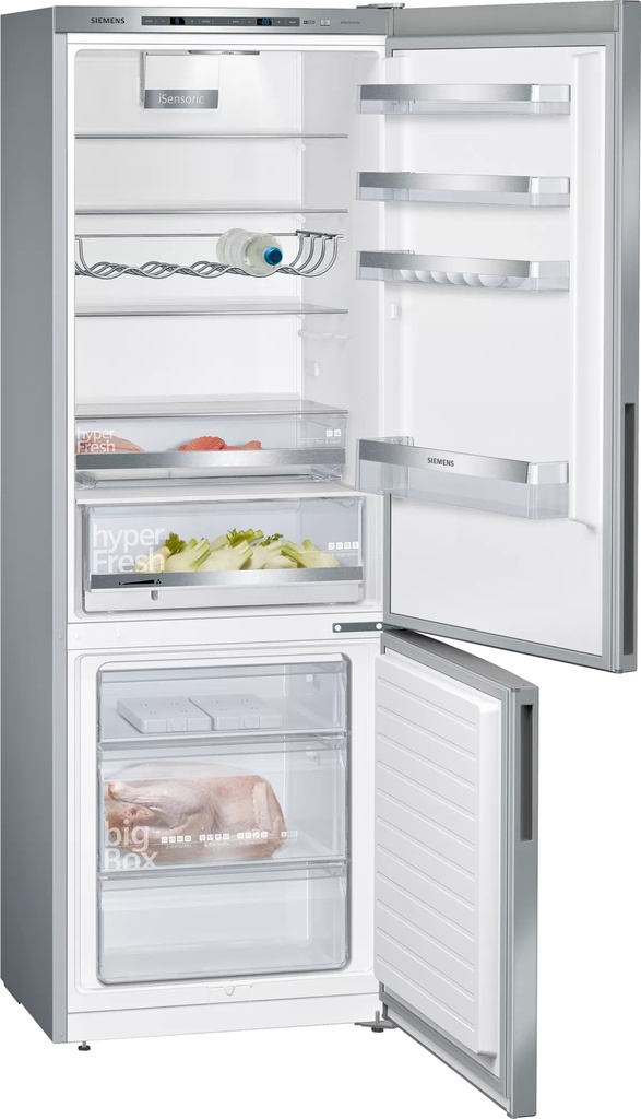 Refrigerateur combine 340L No Frost SIEMENS