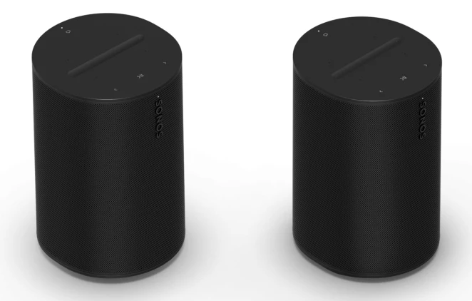 SONOS ERA 100 PRO NOIR