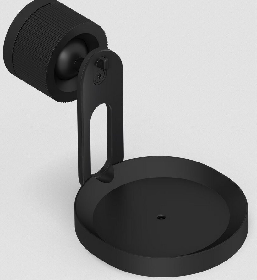  Supports pour ERA 100 PRO (paire)- Noir SONOS