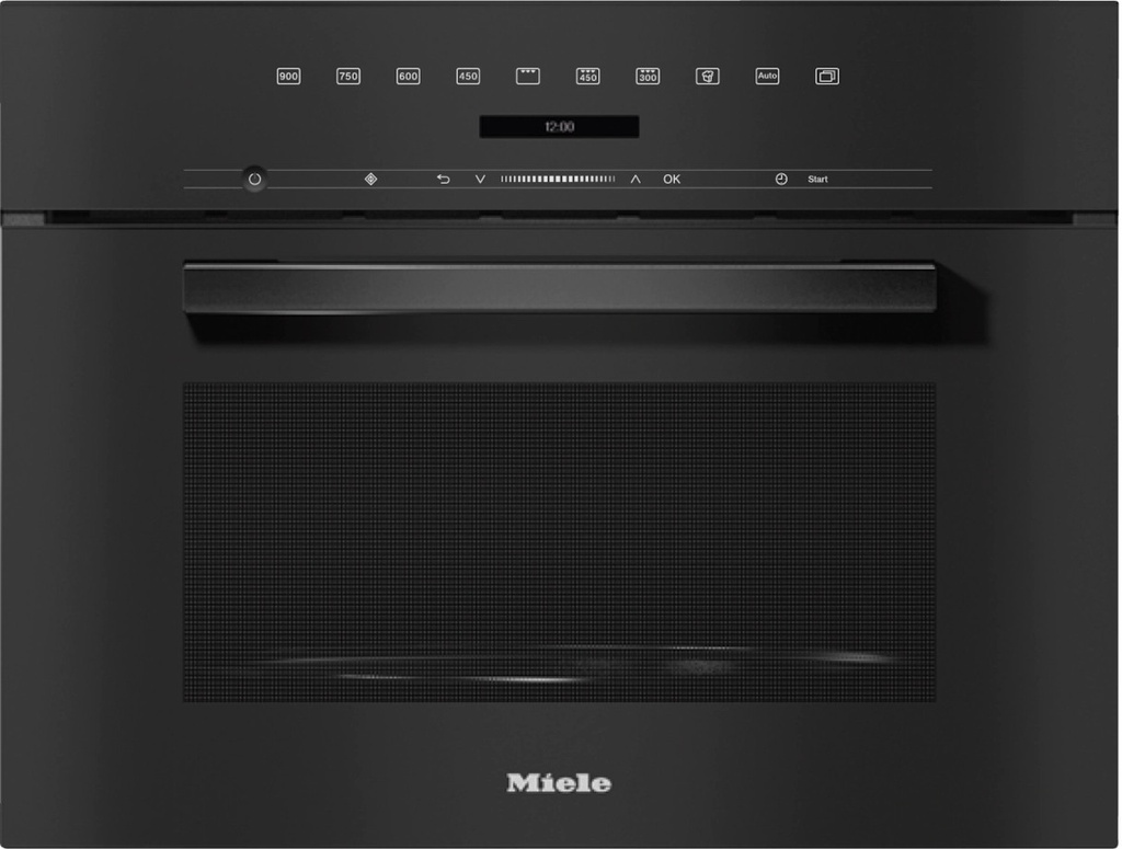 Micro-ondes encastrable Noir