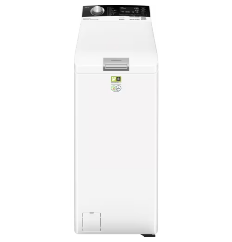Machine à laver Charge par dessus 6 kg 1451 tr/min Blanc LTR8C6150D AEG