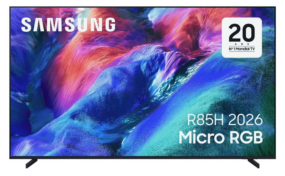 TV 139,7 cm (55") 4K Ultra HD Smart TMR55R85HAUXXC Samsung