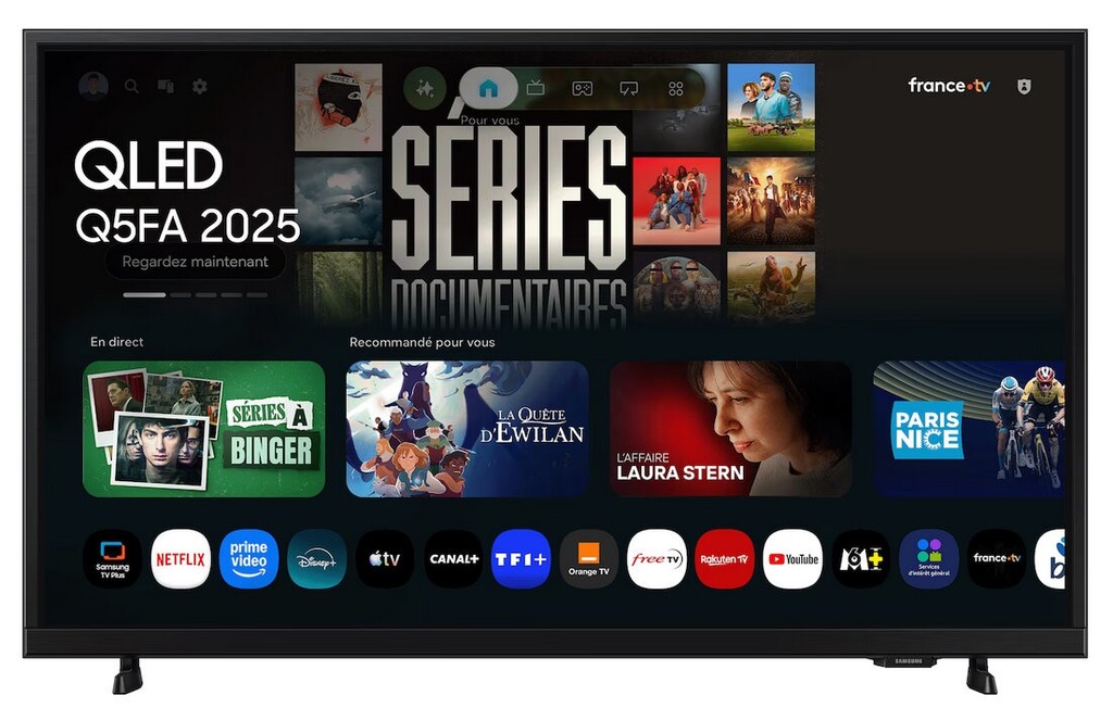 SAMSUNG TQ32Q5FA