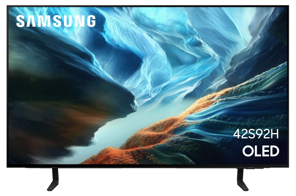 SAMSUNG TV OLED 4K - TQ42S92HAEXXC