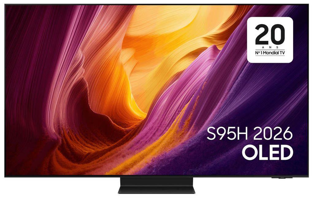 SAMSUNG TV OLED 4K - TQ65S95HFTXXC