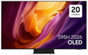 TV OLED 195,6 cm 4K Ultra HD Noir TQ77S95HFTXXC Samsung